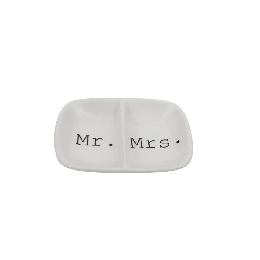 Mr Mrs Ring Holder