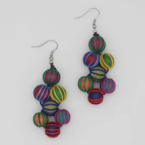 Multicolor Pamela Berries Earrings