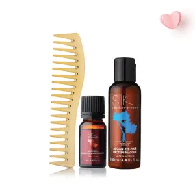 Mum Edition - Hair Treat Value Pack