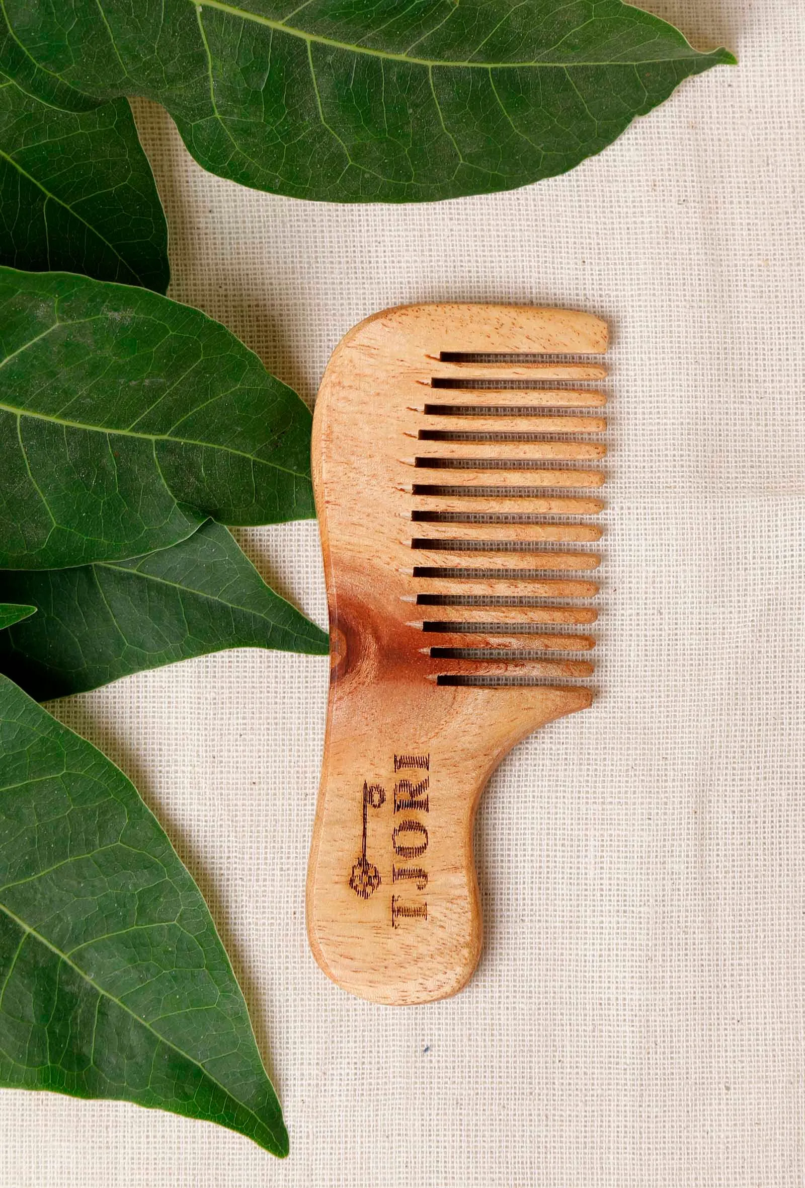 Neem Wallet Comb