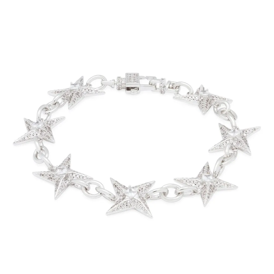 Ninja Star Bracelet