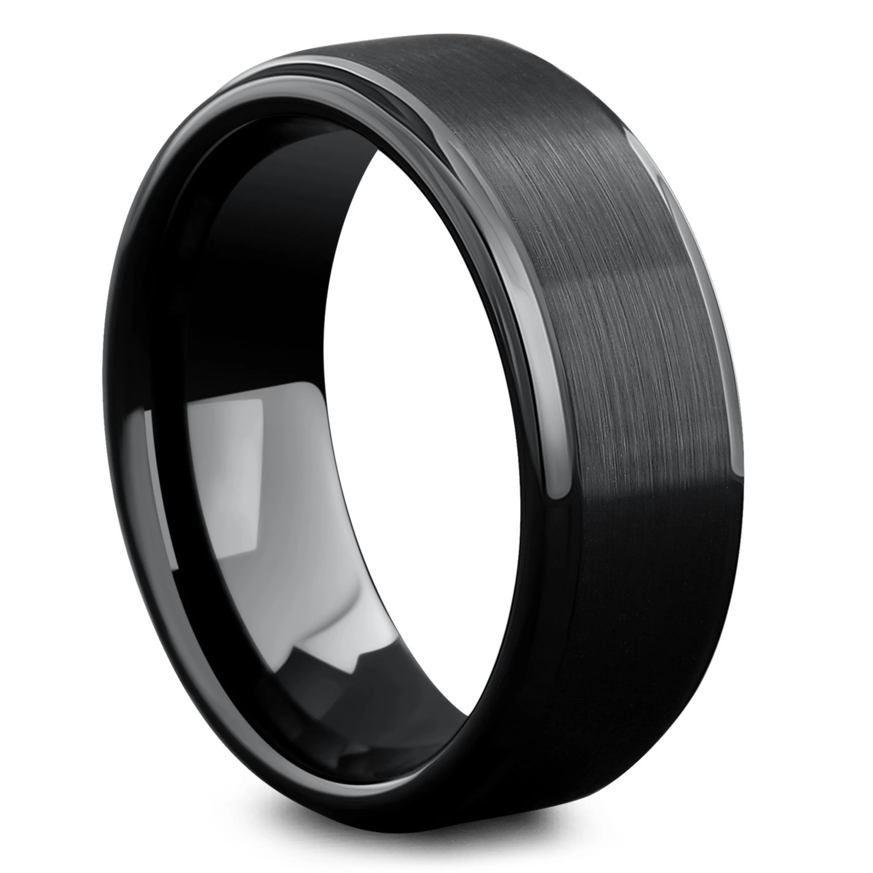 Nitro Black (8mm Width)