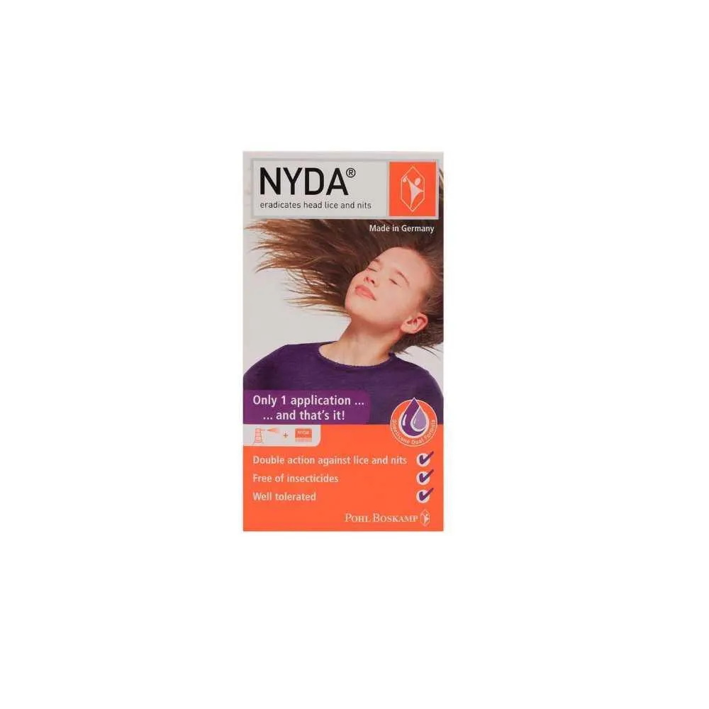 Nyda Antilice Pump Spray 50ml