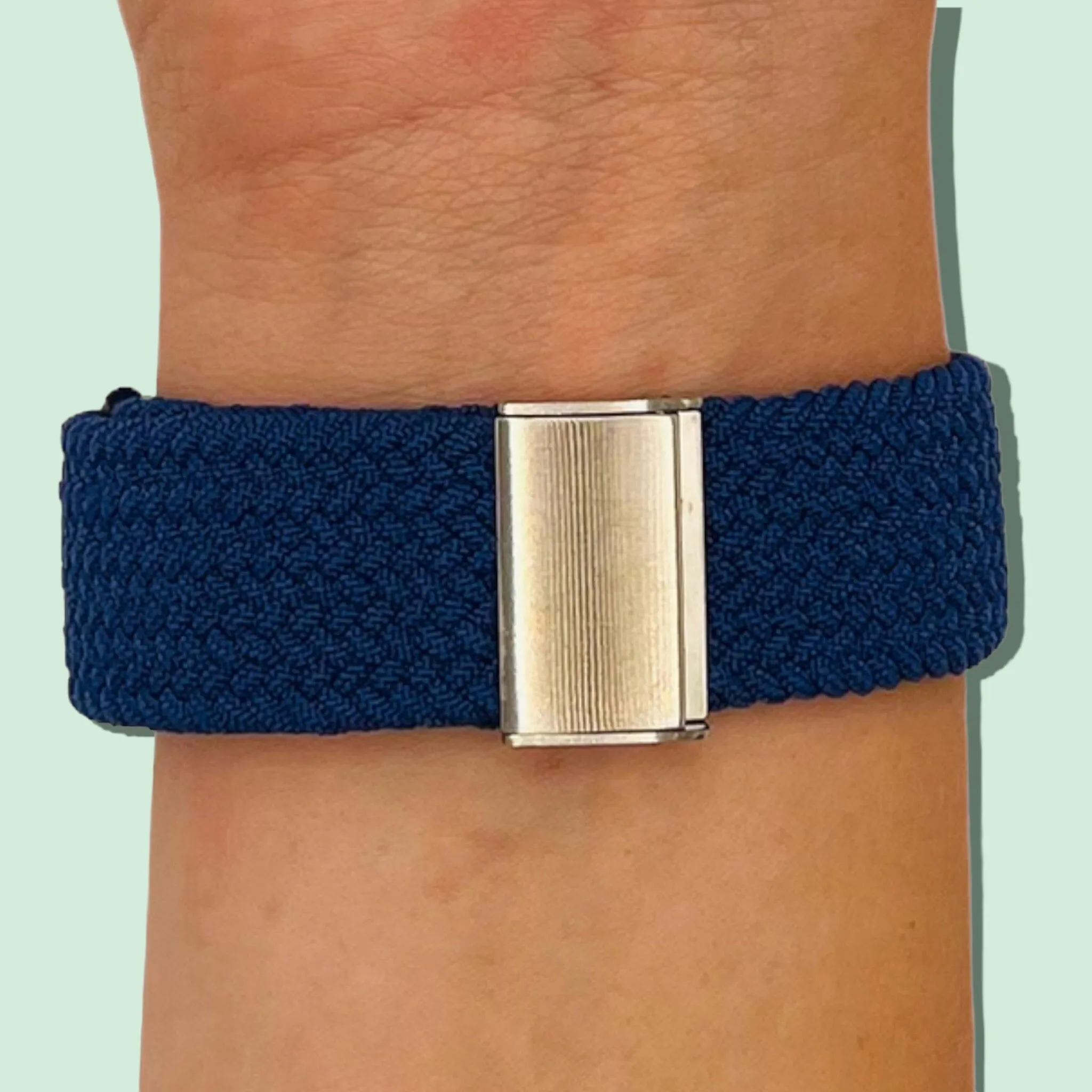 Nylon Braided Loop Watch Straps Compatible with the Tommy Hilfiger 22mm Range