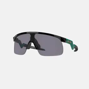 Oakley Resistor Sunglasses Black Prizm Grey