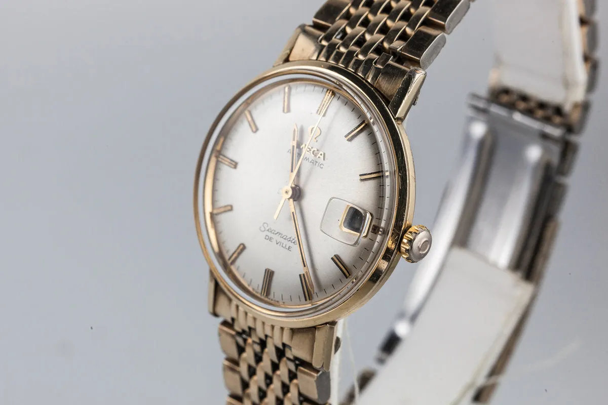 Omega Seamaster De Ville 168.020