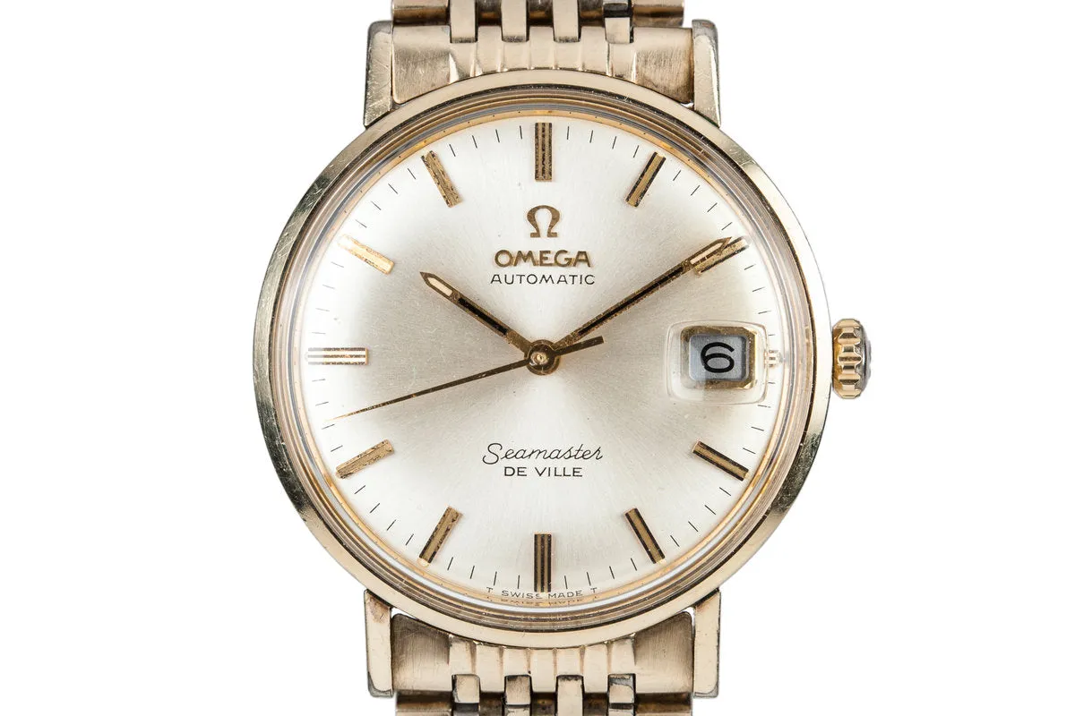 Omega Seamaster De Ville 168.020