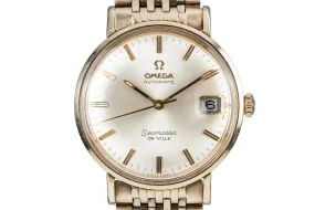 Omega Seamaster De Ville 168.020