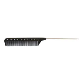 PIN TAIL COMB 102 - BLACK