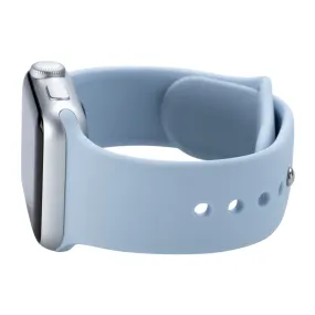 powder blue bytten® band • 38|40|41|42|44|45|49mm S|M