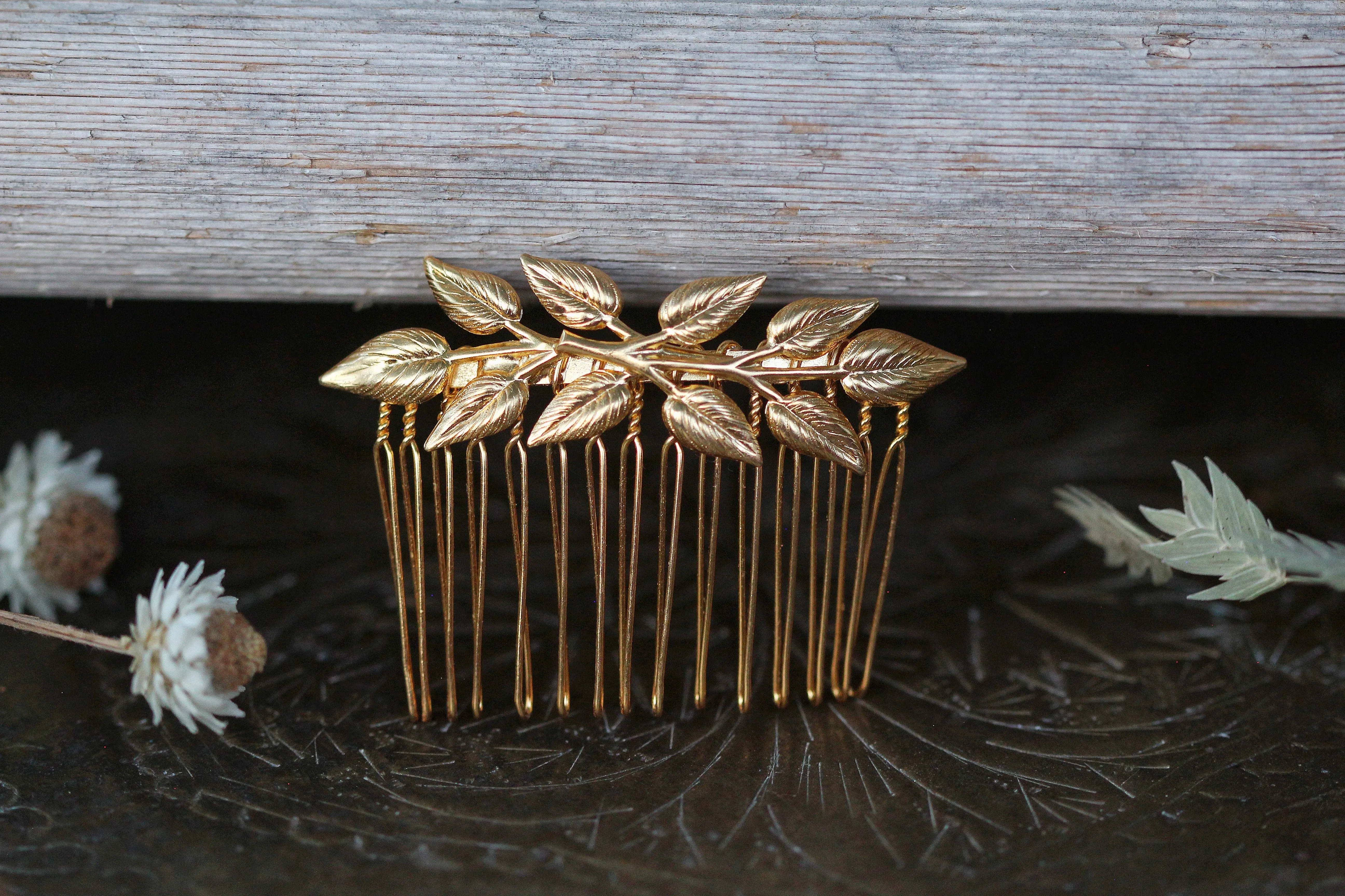 Preorder* Arden Hair Comb