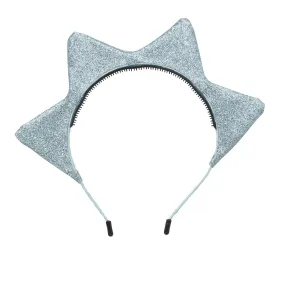 Project 6 Rising Sun Headband - Sky Glitter