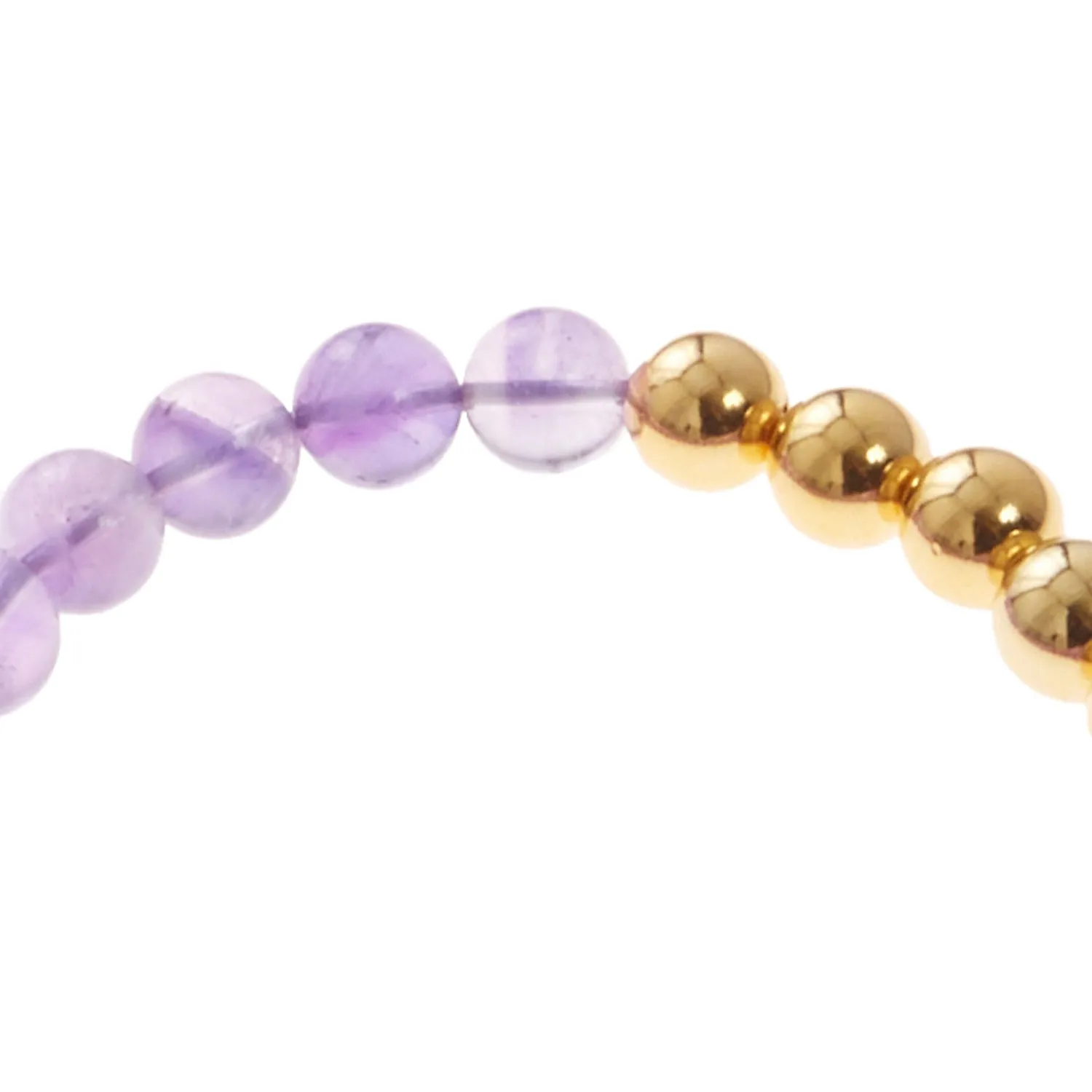 Purple People Eater Cocktail Bracelet