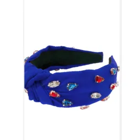 Red White & Blue Headbands