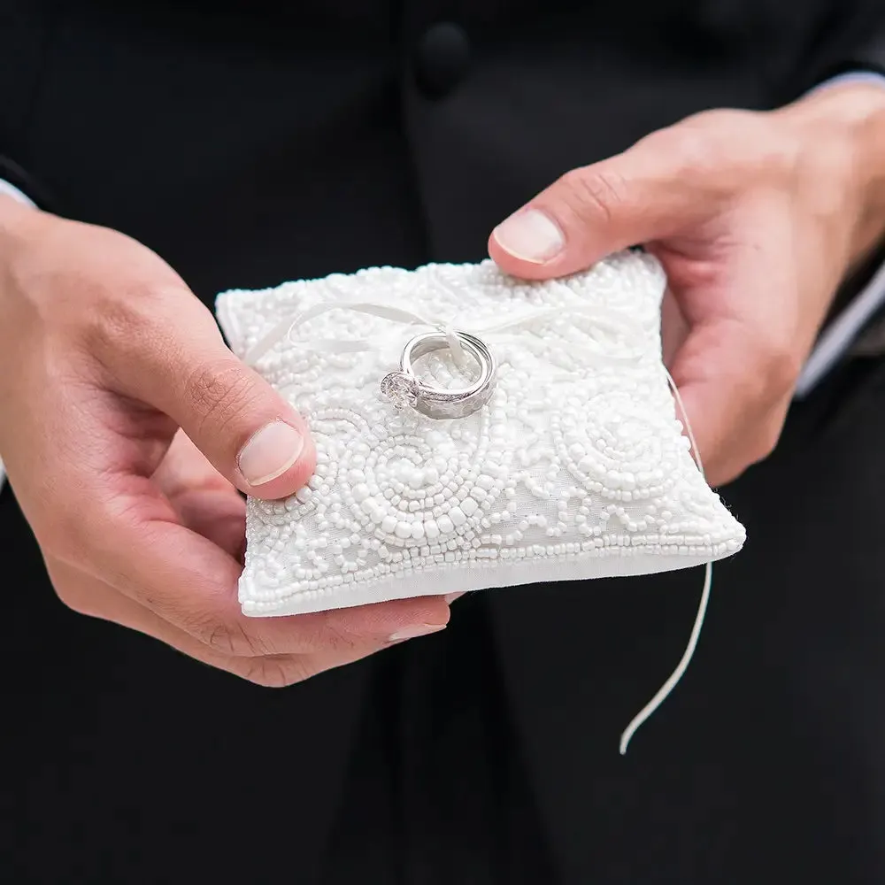 Ring Bearer Pillow