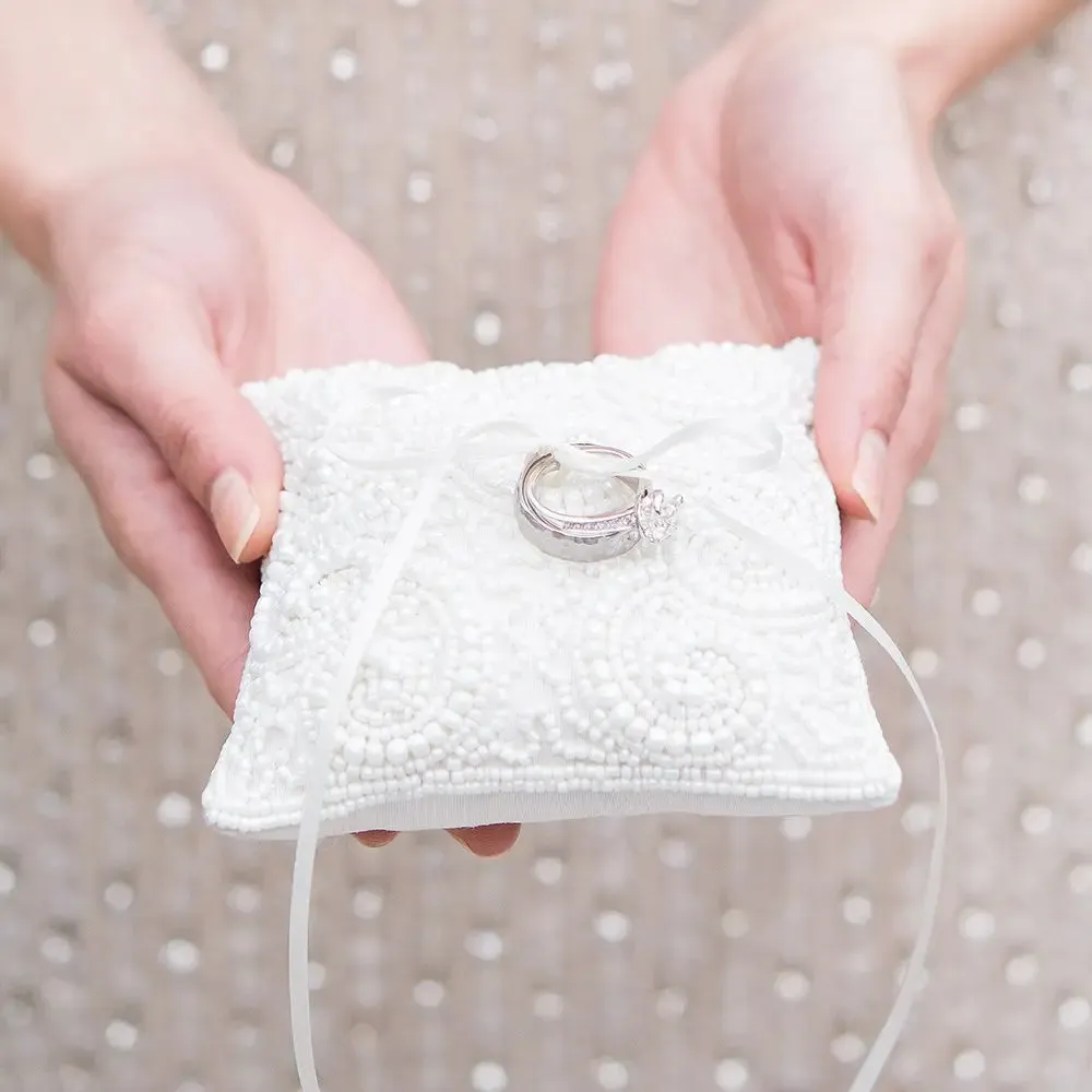 Ring Bearer Pillow