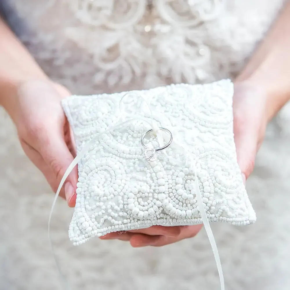 Ring Bearer Pillow