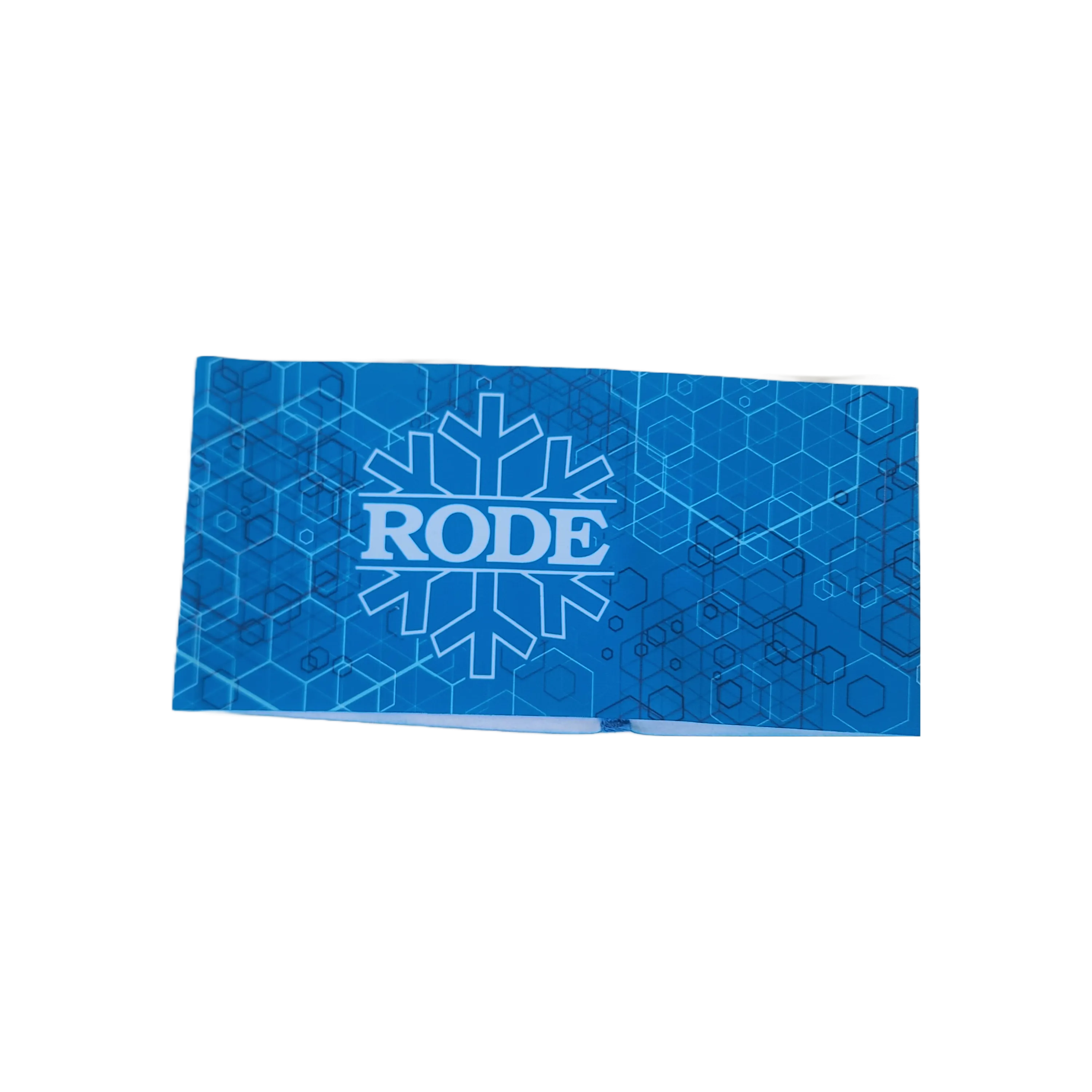 Rode Polyester Headband