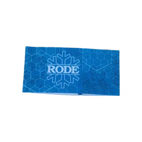 Rode Polyester Headband