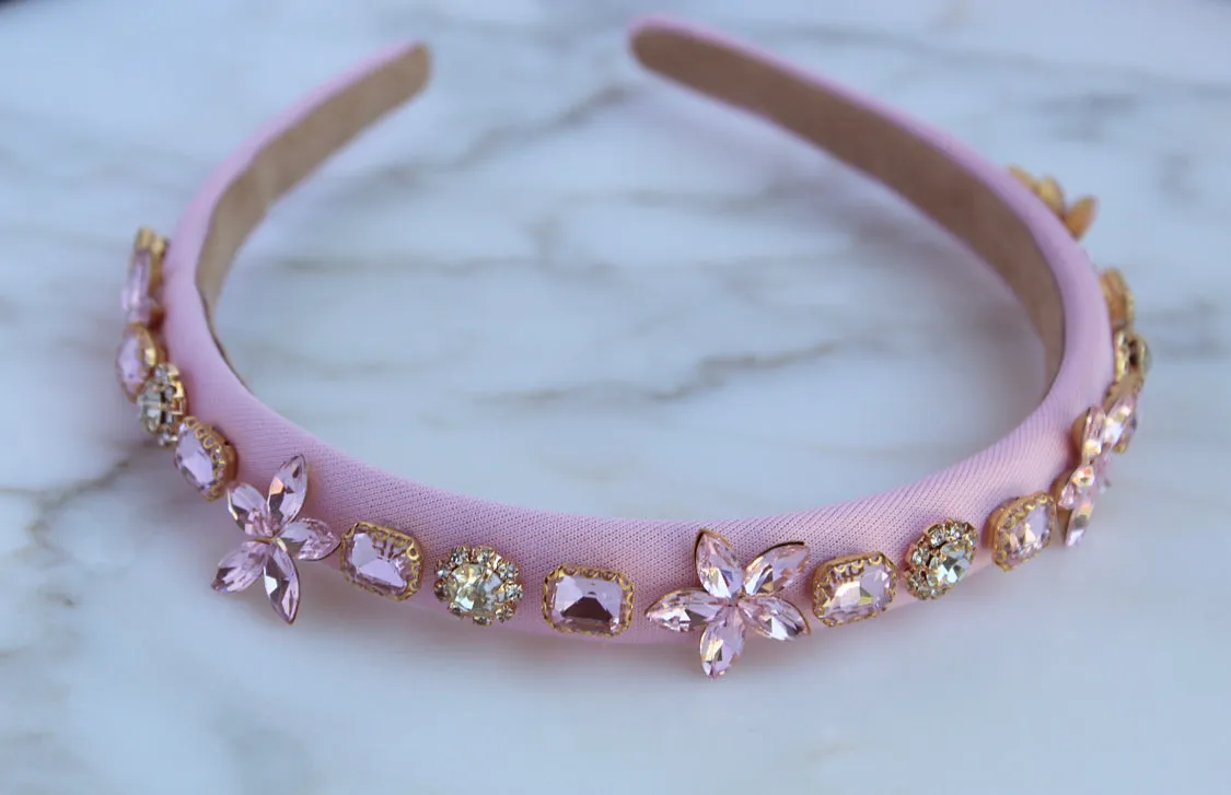 Rose Headband