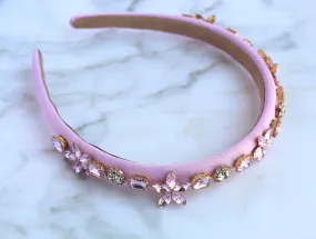 Rose Headband