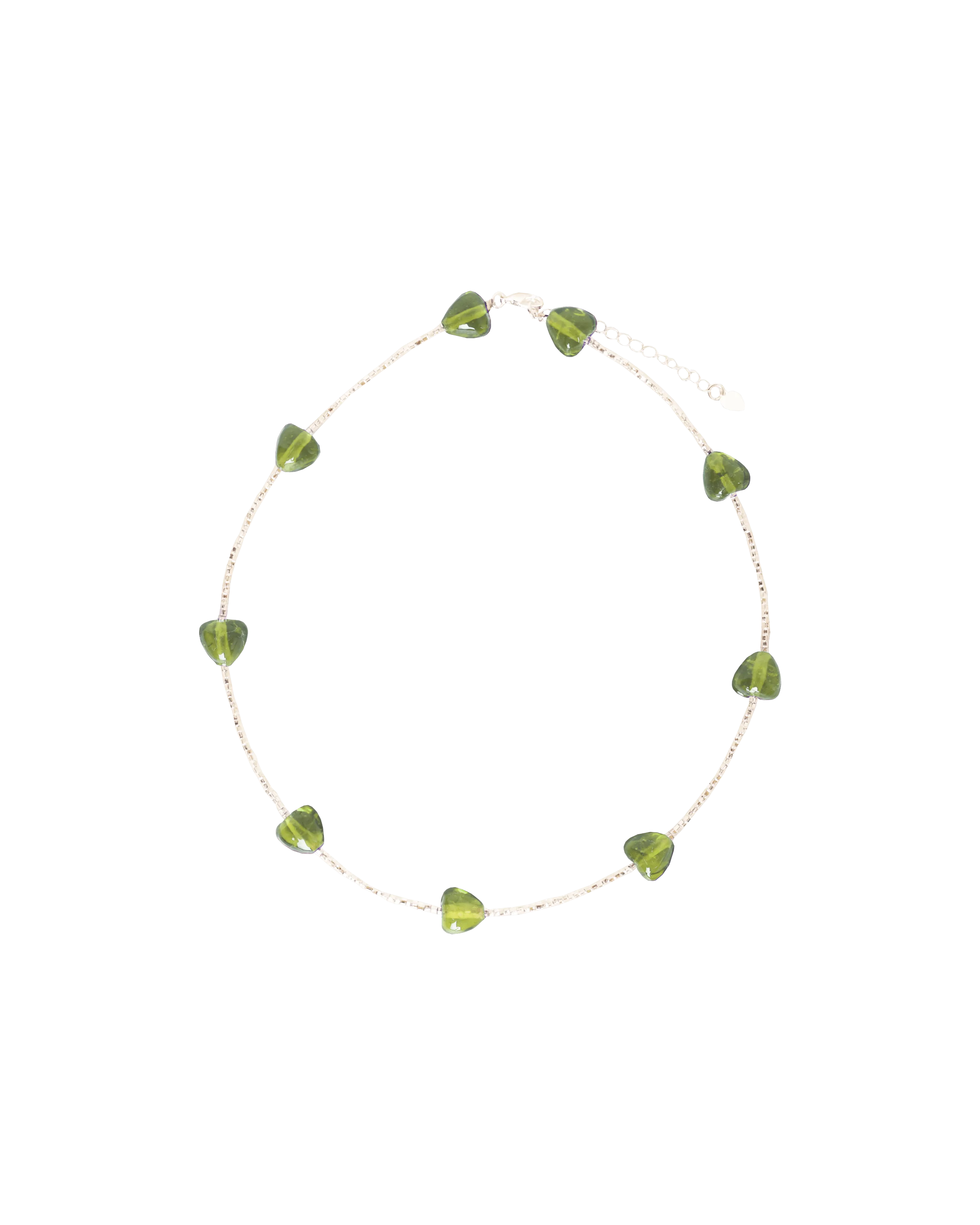 SANDLER NECKLACE GREEN