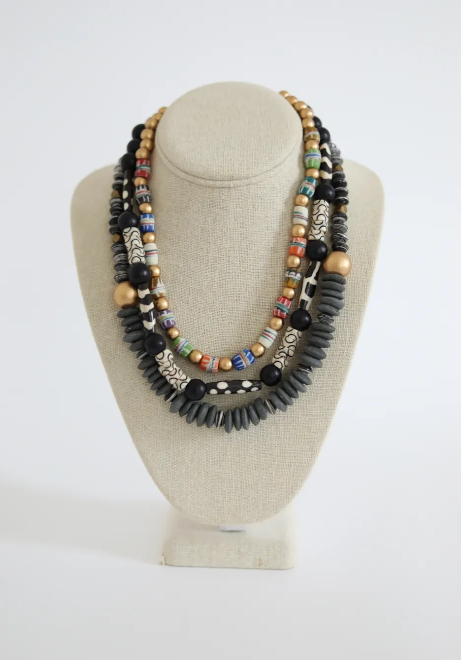 Savannah Mulitlayer Necklace