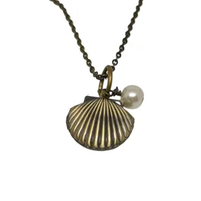 Seashell Locket