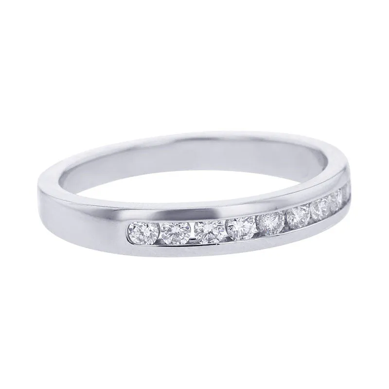 Shannel Diamond Wedding Ring 1/4ct