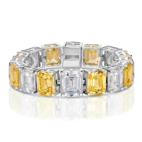 Signature 100 Carat Statement Bracelet