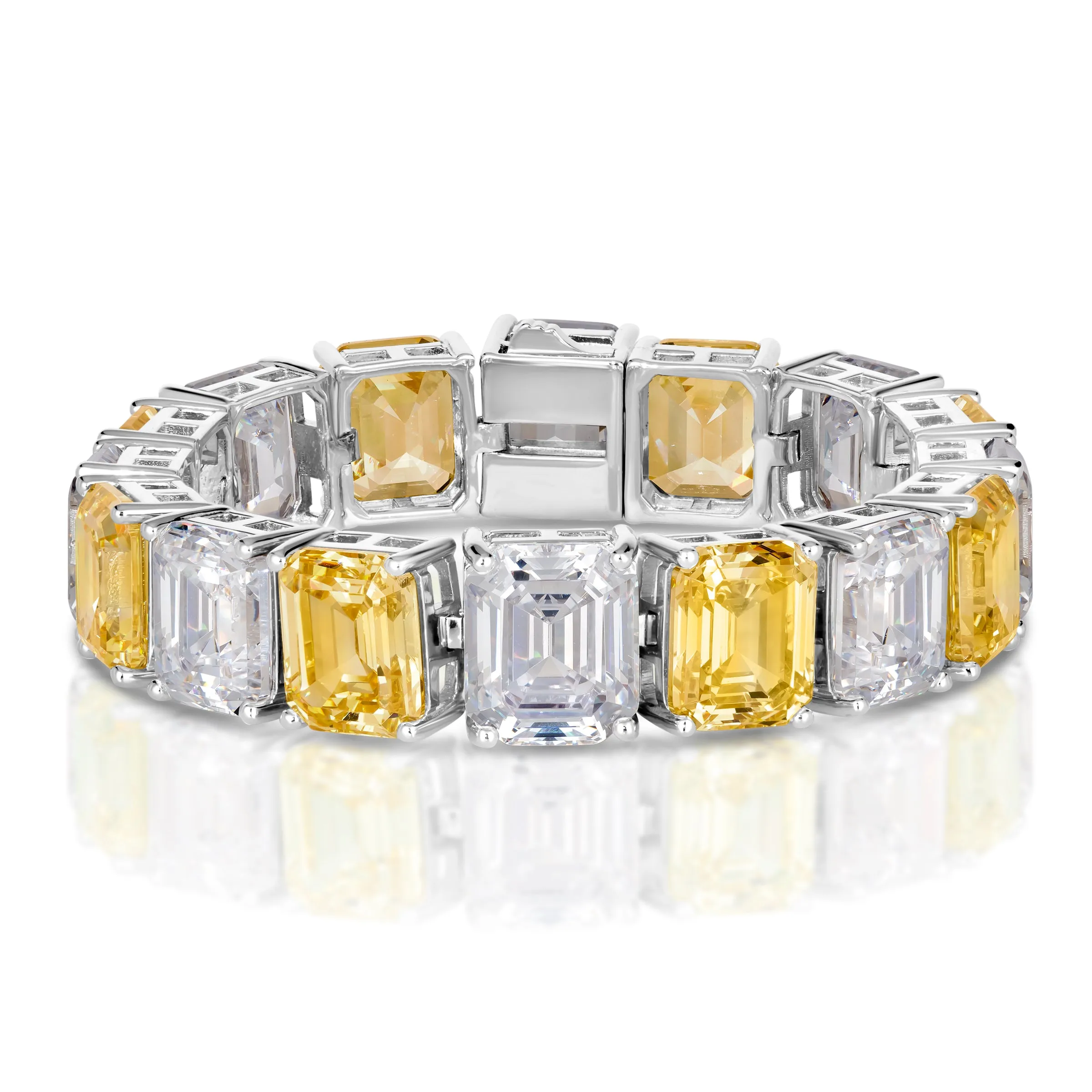 Signature 100 Carat Statement Bracelet