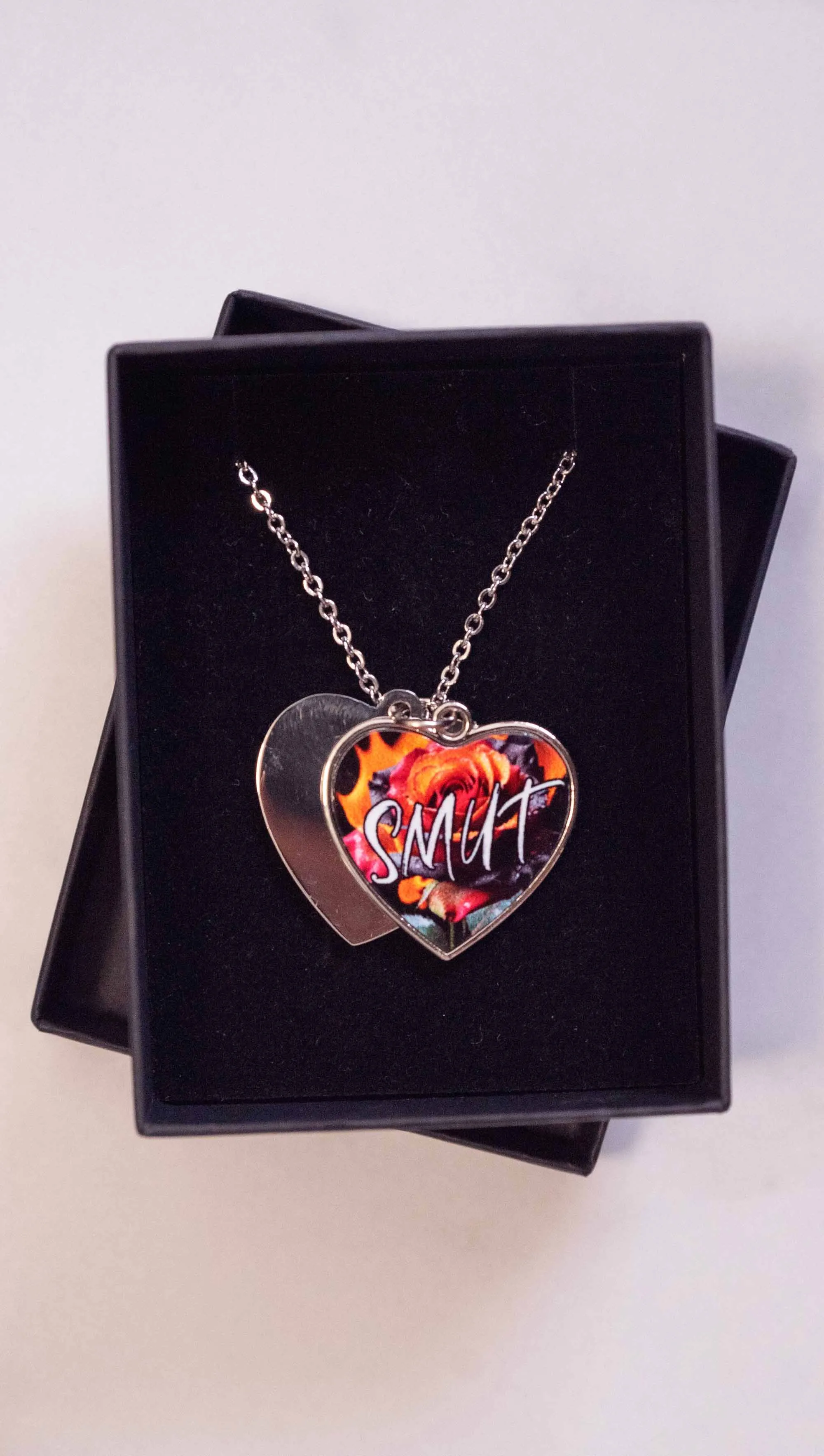 SMUT - Secret Charm Necklace