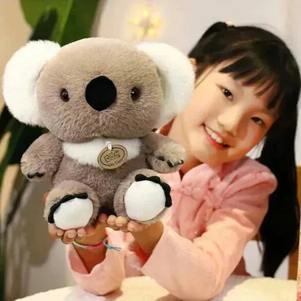 Soft Locket Koala Plushie (45 cm)