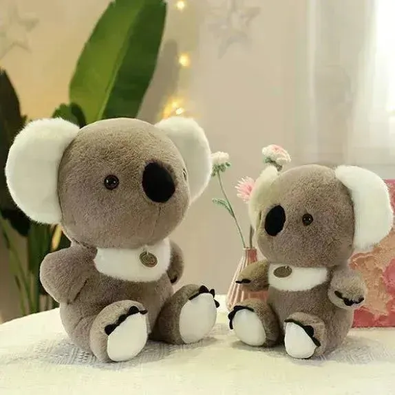 Soft Locket Koala Plushie (45 cm)