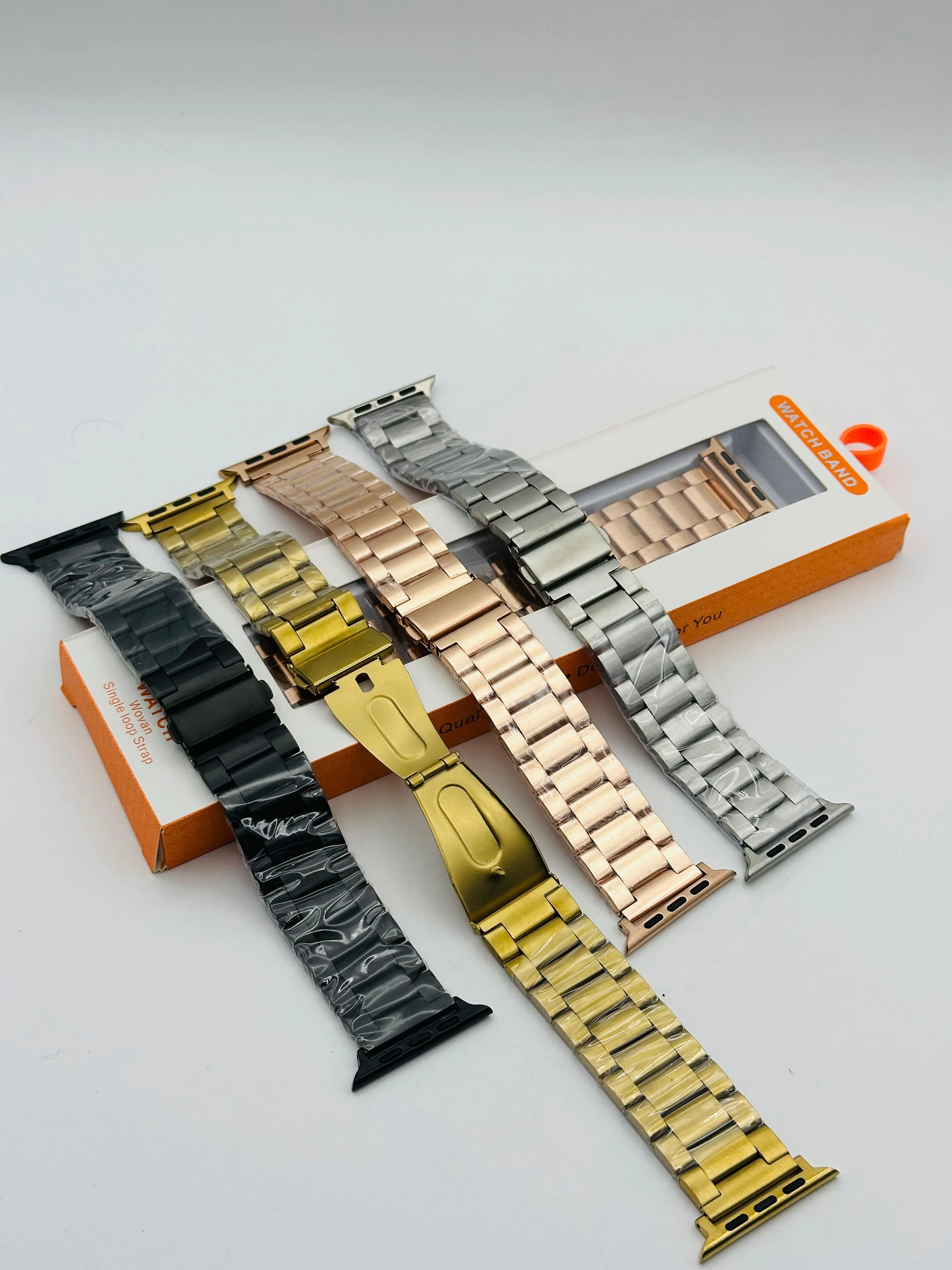 Stainless Steel Metal Watch Strap