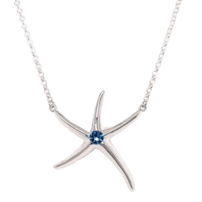 Starfish Necklace