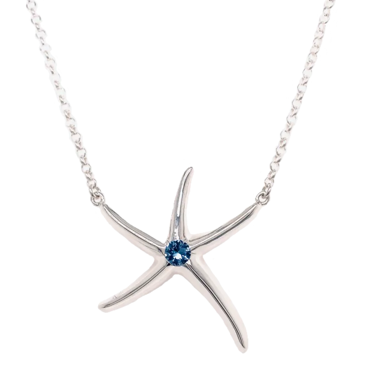 Starfish Necklace