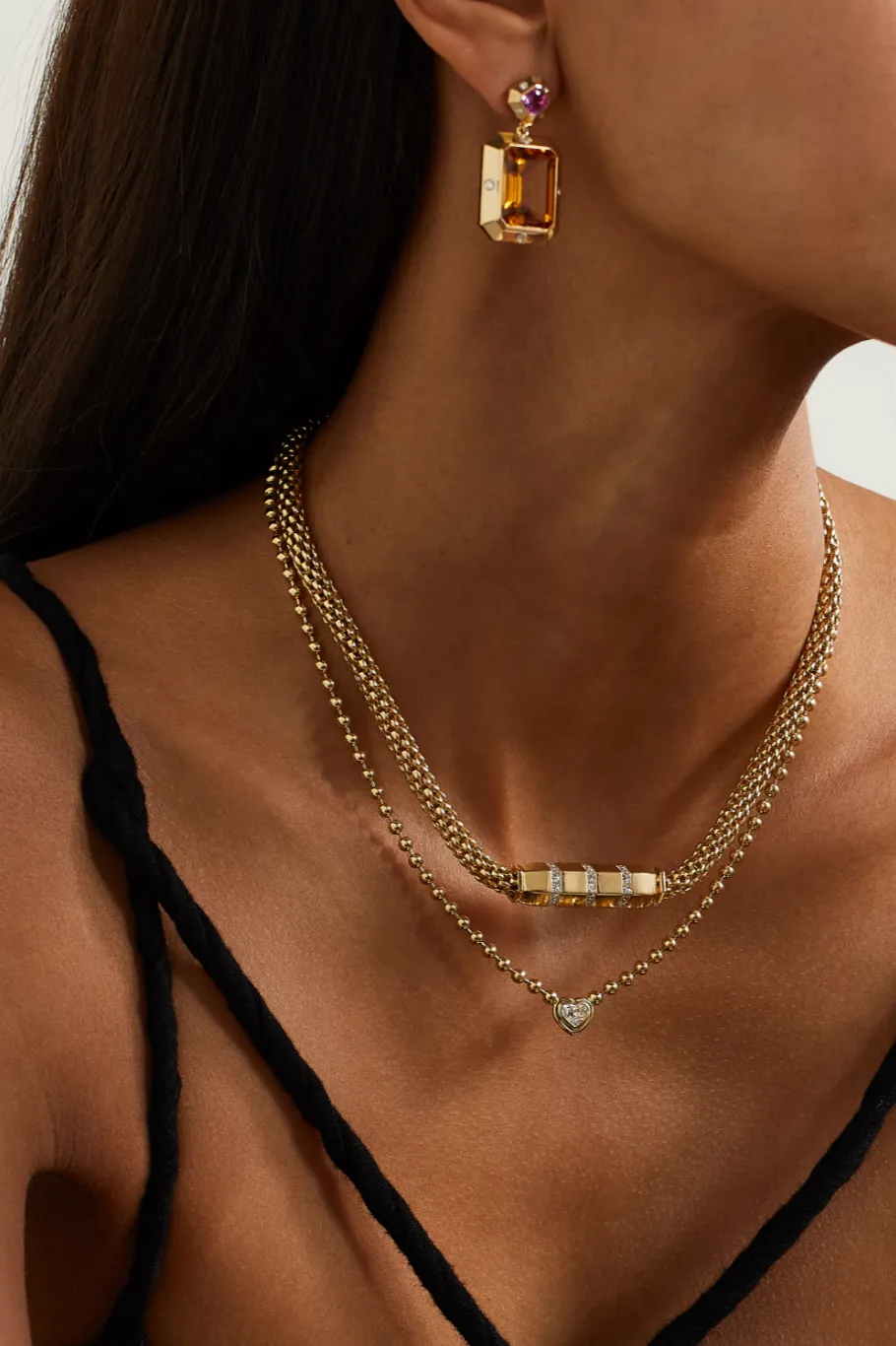 Stella Bar Necklace