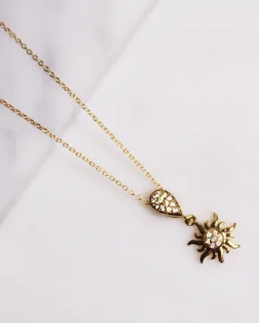 Sunlight Necklace