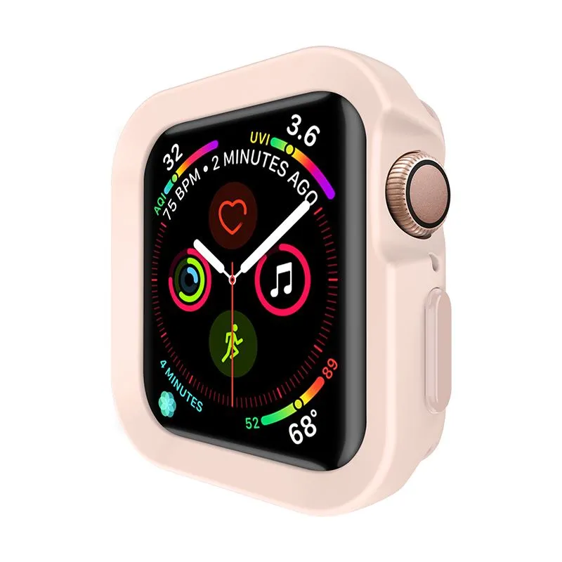 SwitchEasy Colors TPU Bumper Frame Case for Apple Watch 45mm/44mm&41mm/40mm