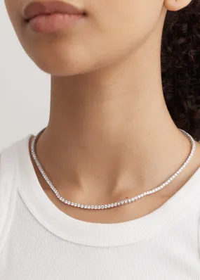 Tennis Necklace