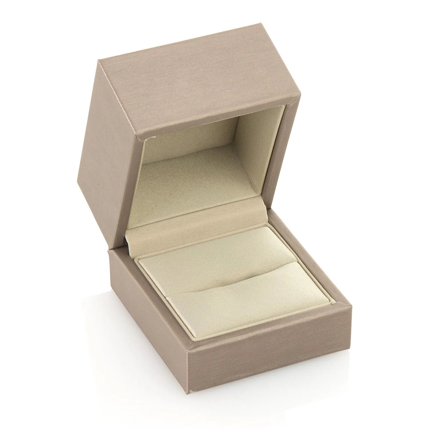 The Carlisle Tantalum Wedding Ring