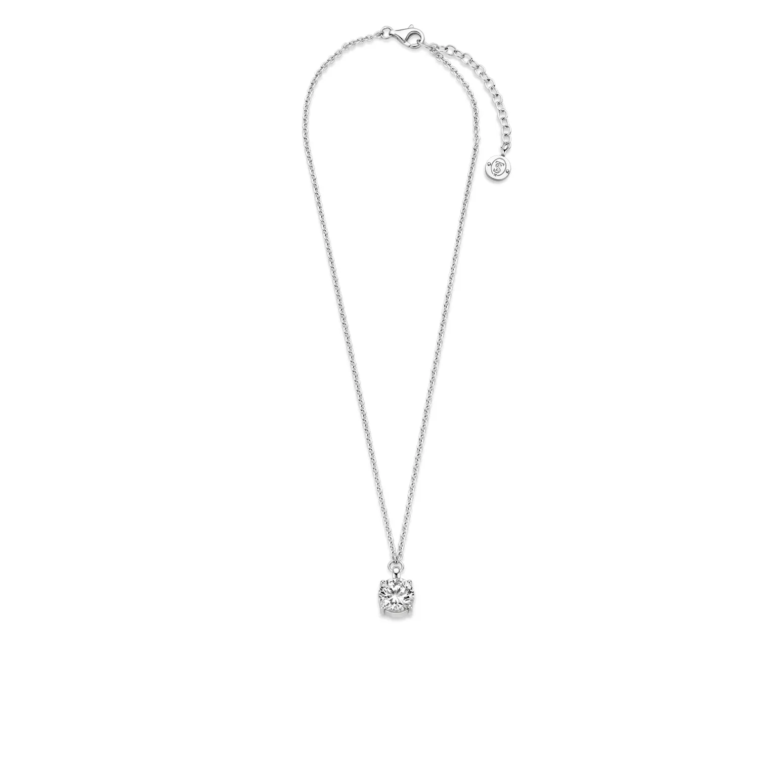 TI SENTO Necklace 3777ZI