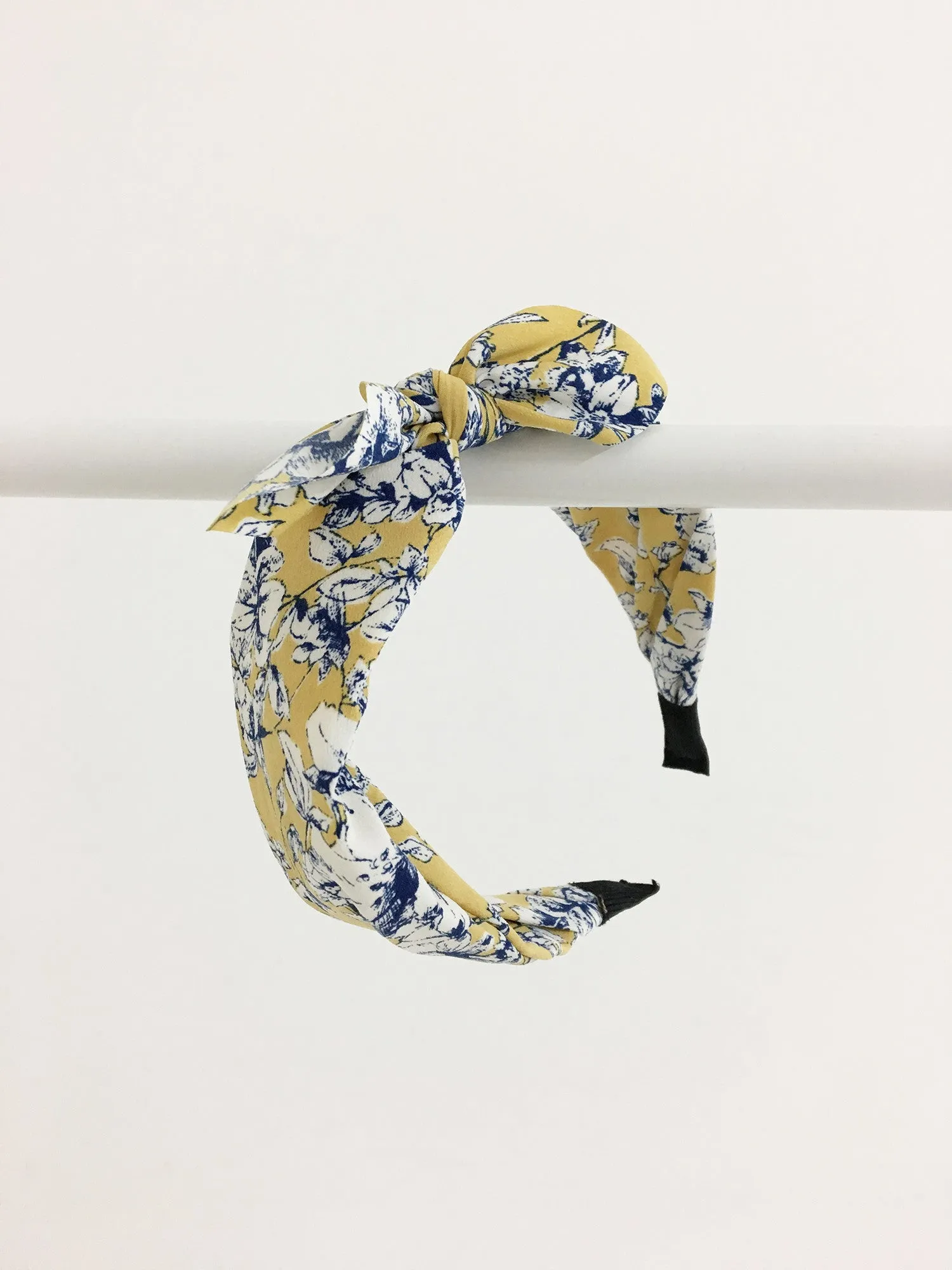 Tie Knot Fabric Headband