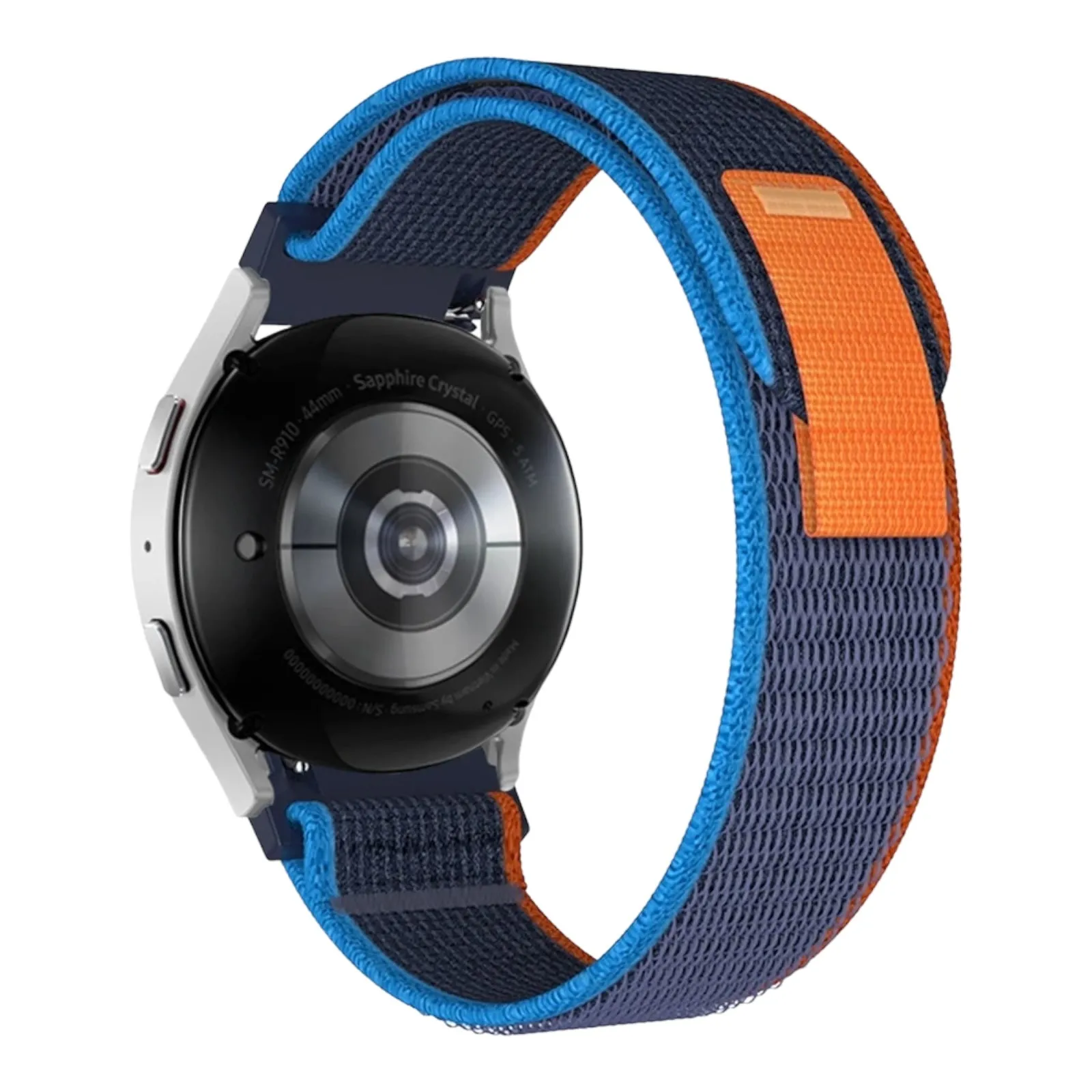 Trail Loop Watch Straps with the MVMT Chrono 40mm, Element & Powerlane