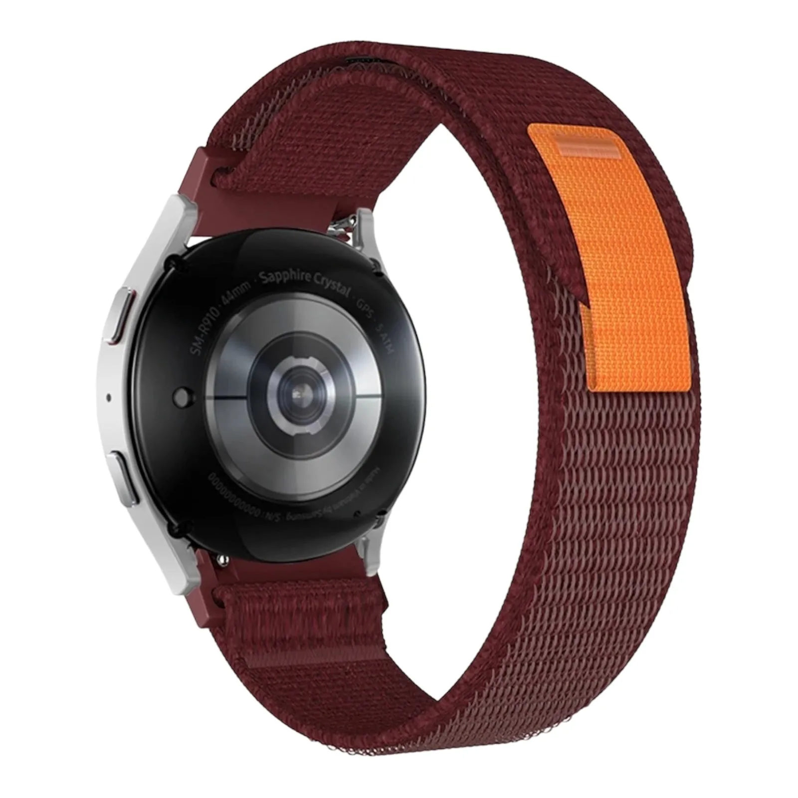 Trail Loop Watch Straps with the MVMT Chrono 40mm, Element & Powerlane