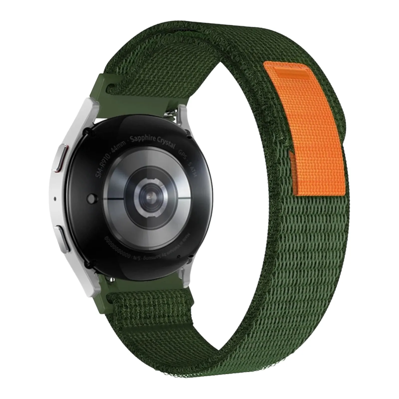 Trail Loop Watch Straps with the MVMT Chrono 40mm, Element & Powerlane