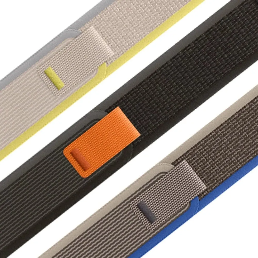 Trail Loop Watch Straps with the MVMT Chrono 40mm, Element & Powerlane