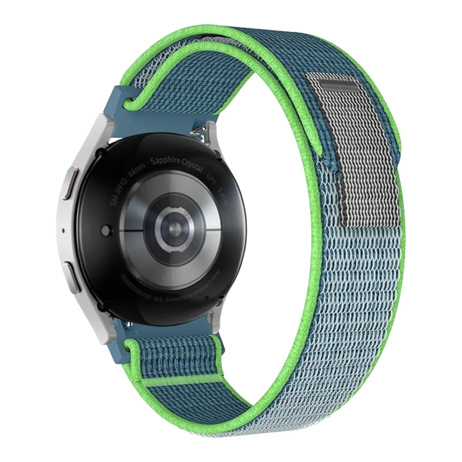 Trail Loop Watch Straps with the MVMT Chrono 40mm, Element & Powerlane