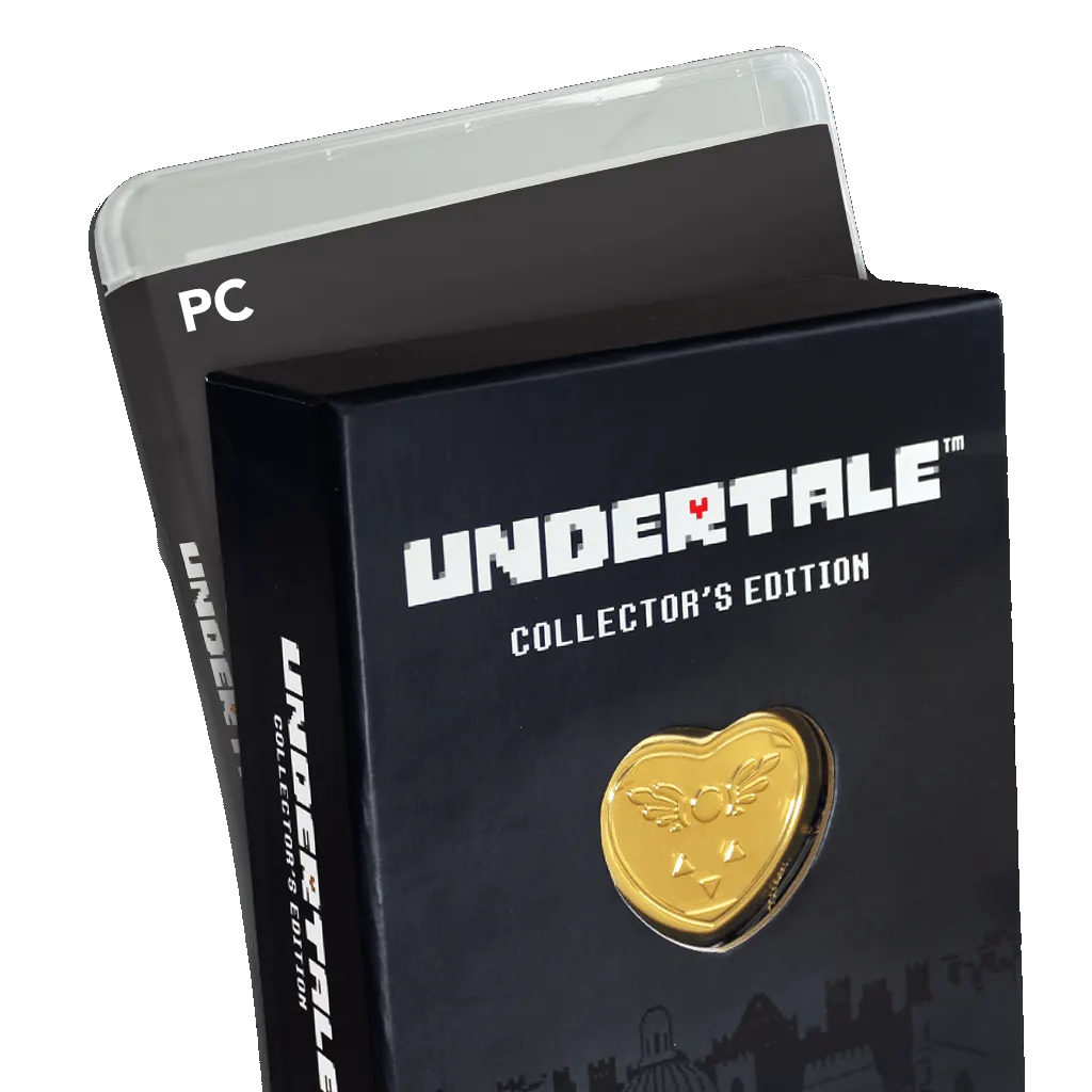 UNDERTALE Collector's Edition for PC